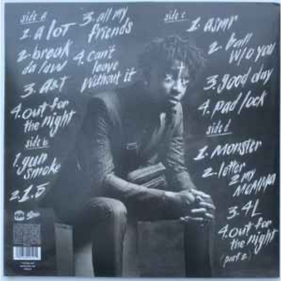 21 Savage ‎– I Am > I Was [2xLP] - Picture 2 of 6